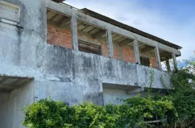 Casa com 2 quartos à venda no pontal do sul, pontal do paraná  por r$ 450.000