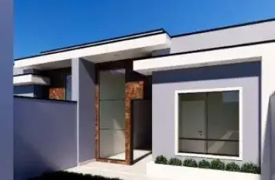 Casa com 1 quarto à venda em shangri-lá, pontal do paraná  por r$ 280.000