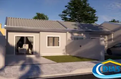 Casa com 1 quarto à venda em shangri-lá, pontal do paraná  por r$ 229.000