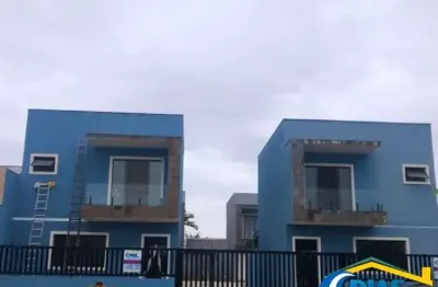 Casa em condomínio fechado com 2 quartos para alugar no pontal do sul, pontal do paraná  por r$ 1.800