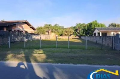 Terreno à venda no pontal do sul, pontal do paraná  por r$ 389.000