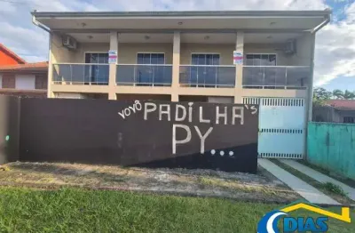 Casa comercial com 1 sala à venda no pontal do sul, pontal do paraná  por r$ 650.000