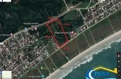 Terreno à venda no Balneário Vila Nova, Pontal do Paraná 