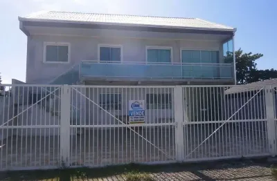 Casa com 9 quartos à venda em ipanema, pontal do paraná  por r$ 730.000