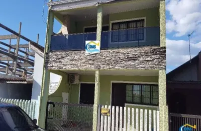 Casa com 4 quartos à venda no pontal do sul, pontal do paraná  por r$ 270.000