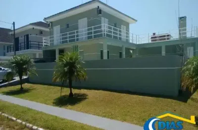 Casa em condomínio fechado com 4 quartos para alugar no Atami, Pontal do Paraná 