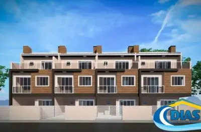 Apartamento com 3 quartos à venda em shangri-lá, pontal do paraná , 25 m2 por r$ 650.000