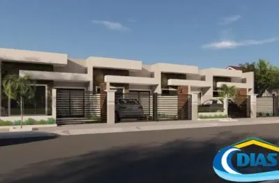 Casa com 3 quartos à venda no balneário miami, pontal do paraná  por r$ 450.000