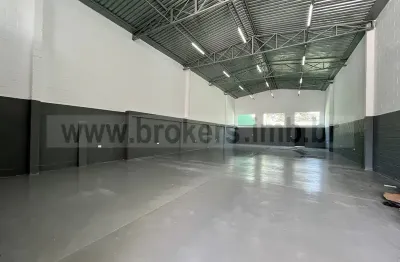 Barracão / Galpão / Depósito para alugar no Alvarenga, São Bernardo do Campo 