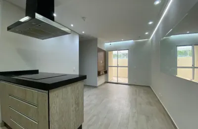 Apartamento garden com 77m², 3 dormitórios(1 suíte) e 1 vaga de garagem.