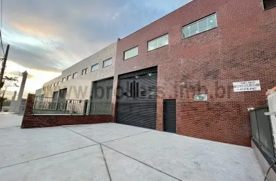 Barracão / Galpão / Depósito para alugar na Avenida da Água Funda, Taboão, Diadema