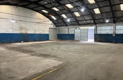 Galpão para locação, independência, são bernardo do campo, sp