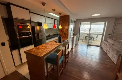 Apartamento com 92m², 2 suítes, 2 vagas e varanda gourmet - scs/sp