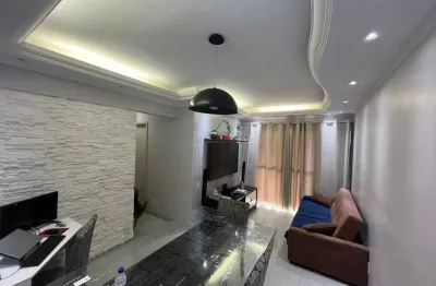 Apartamento com 71m², 3 dormitórios, 2 vagas e varanda gourmet - essenza