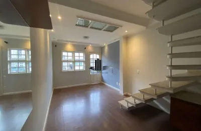 Casa em condomínio fechado com 78m², 2 dormitórios, 1 vaga e área gourmet - sbc