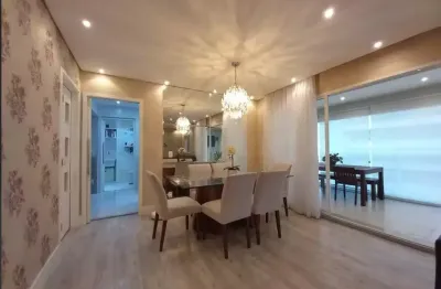 Apartamento com 135m², 3 suítes, 2 vagas e varanda gourmet . mundi - scs