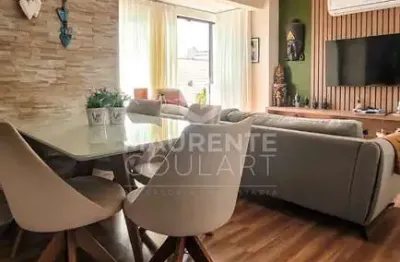 Apartamento com 3 quartos à venda na Rua Santos Saraiva, Estreito, Florianópolis