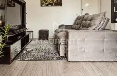 Apartamento com 2 quartos à venda na Rua Alcides S. Coelho, Praia Comprida, São José