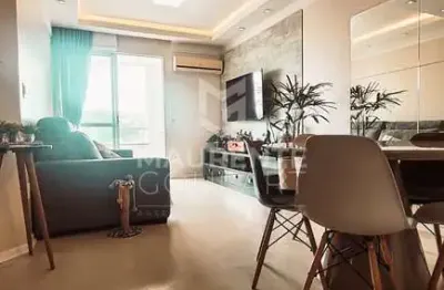 Apartamento com 3 quartos à venda na Rua Caetano José Ferreira, Kobrasol, São José