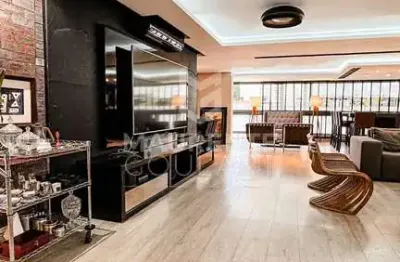 Apartamento garden com 4 dormitórios sendo 2 suítes