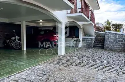 Casa com 3 quartos à venda na Rua José do Patrocínio, Capoeiras, Florianópolis