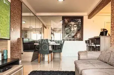 Apartamento com 3 quartos à venda na Rua Francisco Pedro Machado, Barreiros, São José