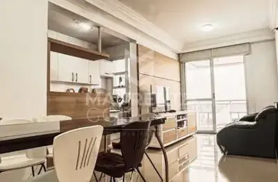 Apartamento com 2 quartos à venda na Rua Doutor Abel Capela, Coqueiros, Florianópolis