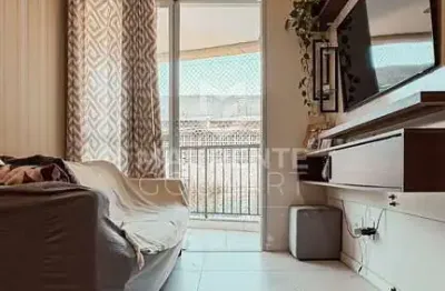 Apartamento com 3 quartos à venda na Rua Cândido Amaro Damásio, Jardim Cidade de Florianópolis, São José