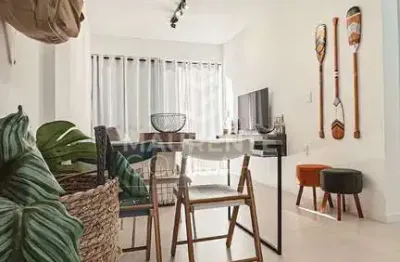 Apartamento com 1 quarto à venda na Rua Professor Milton Sullivan, Carvoeira, Florianópolis