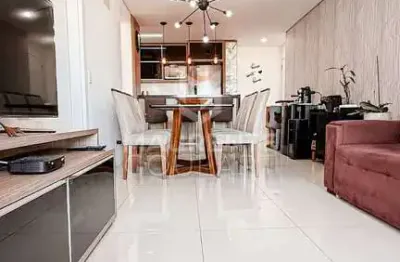 Apartamento com 3 quartos à venda na Rua Eugênio Portela, Barreiros, São José