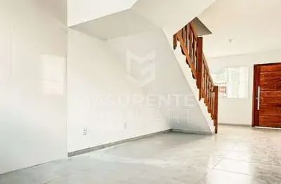 Casa com 2 quartos à venda no Forquilhas, São José 