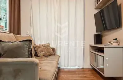 Apartamento com 2 quartos à venda na Rua Waldemar Ouriques, Capoeiras, Florianópolis