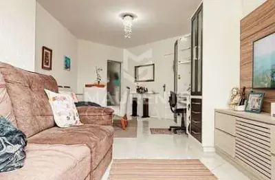 Apartamento com 3 quartos à venda na Rua Desembargador Pedro Silva, Coqueiros, Florianópolis