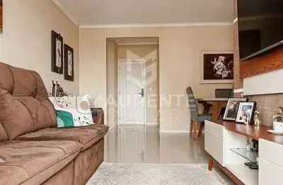 Apartamento com 3 quartos à venda na Rua Coronel Américo, Barreiros, São José