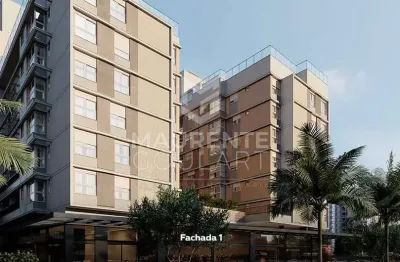 Apartamento com 2 quartos à venda na Rua Professora Otília Cruz, Jardim Atlântico, Florianópolis