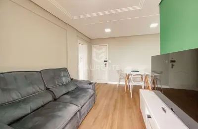 Apartamento com 2 quartos à venda na Rua Santo Antônio, Barreiros, São José