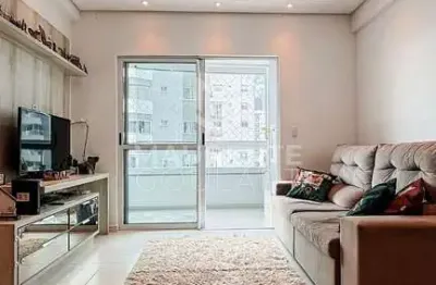 Apartamento com 3 quartos à venda na Rua Antônio Basil Schroeder, Barreiros, São José