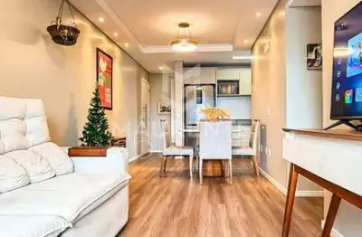 Apartamento com 2 quartos à venda na Rua Altamiro Di Bernardi, Campinas, São José