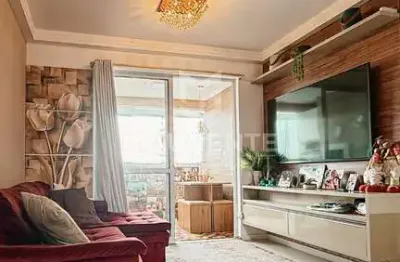 Apartamento com 3 quartos à venda na Rua Eugênio Portela, Barreiros, São José