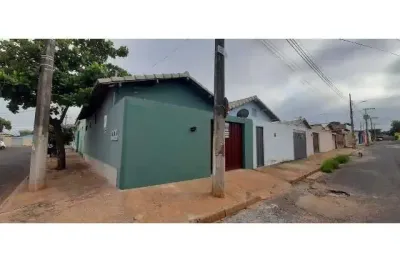 Casa com 2 quartos para alugar no parque das paineiras, uberlândia  por r$ 950