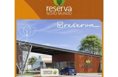 Terreno em condomínio fechado à venda em saraiva, uberlândia  por r$ 370.000