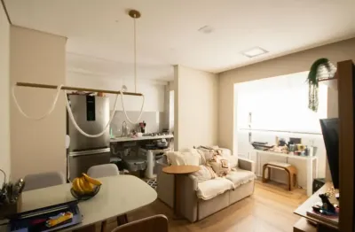 Apartamento na vila guilherme de 2 dormitórios e 1 vaga de garagem