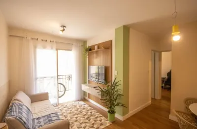 Apartamento na vila guilherme de 2 dormitórios e 1 vaga de garagem