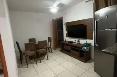 Apartamento para alugar com 2 quartos semi-mobiliado no Coxipó