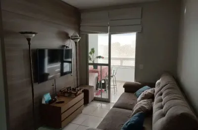 Apartamento a venda com 3 quartos sendo 1 suite sacada gourmet armários planejados