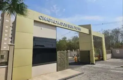 Imóvel para aluguel tem 40 metros quadrados com 2 quartos em Jardim Imperial - Cuiabá - MT