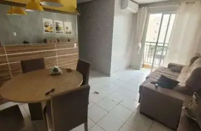 Imóvel para aluguel possui 49 metros quadrados com 2 quartos