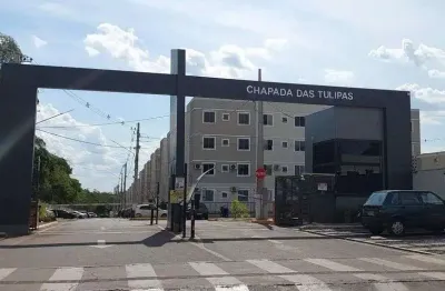 Apartamento com 2 quartos para alugar na Rua G, 214, Cachoeira das Garças, Cuiabá