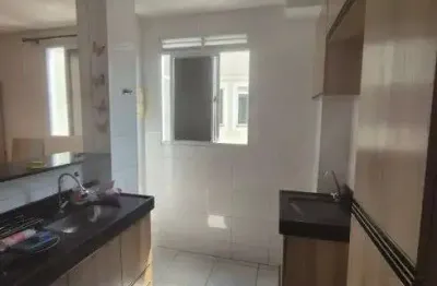 Apartamento para alugar com armários planejados e 2 quartos no imperial