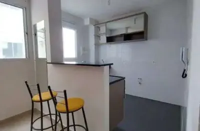 Apartamento com 2 quartos para alugar na Rua Antônio Dorileo, 250, Coophema, Cuiabá